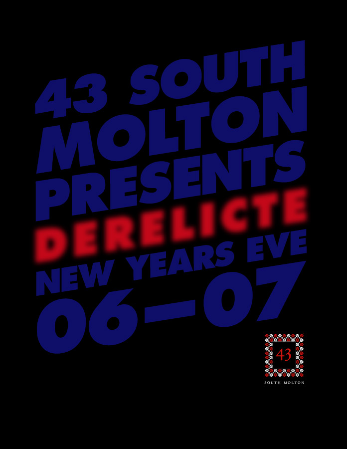 43southmolton_nye New Years Eve Party