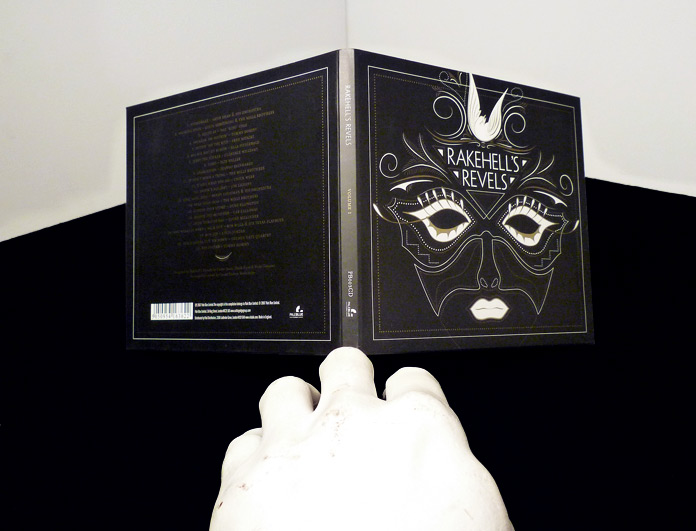 Rakehell's CD Packaging Profile Rakehell's CD Packaging Profile